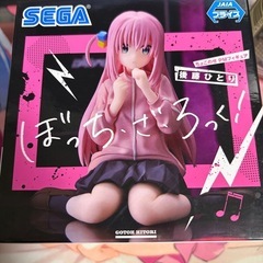 フィギュア6体の画像