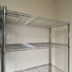 スチールラック 5段