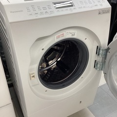 ⭐️大人気ドラム入荷⭐️定価279,000円⭐️Panasonic 12.0kg/6.0kg 洗濯乾燥付きななめドラム洗濯機⭐️2023年モデル⭐️上位モデル⭐️NA-LX125CR⭐️ふんわり仕上げ乾燥が大人気⭐️の画像