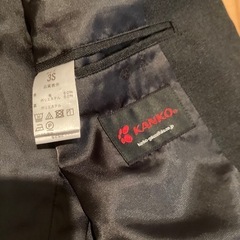 男の子ブレザー　3S 　の画像