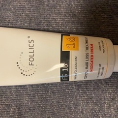 FOLLICS 育毛剤セットの画像
