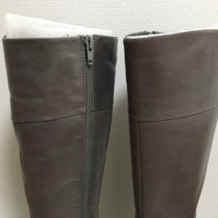 レディース　ロングブーツの画像