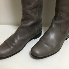 レディース　ロングブーツの画像