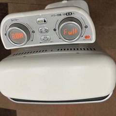 2019年製　アラジングラファイトヒーター　CAH-2G10Bの画像