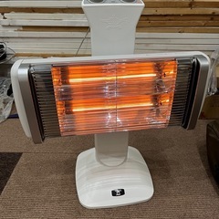 2019年製　アラジングラファイトヒーター　CAH-2G10Bの画像