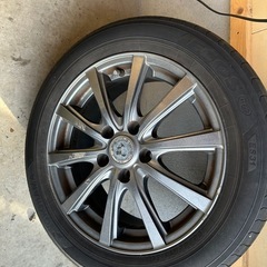 205/55/16 ホイールセットの画像