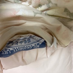 西川の羽毛布団の画像