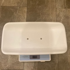 タニタ　ベビースケール