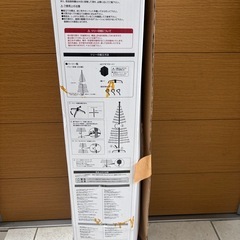 予定者決定済　ニトリ購入　LEDクリスマスツリー　120cm の画像