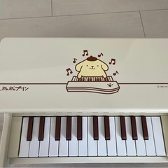 限定品 tinyピアノ ポムポムプリンの画像