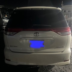 エスティマハイブリッドの画像