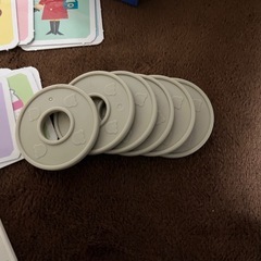 はてなくん　チャレンジ　しまじろう　ままごと　おままごと　知育玩具の画像