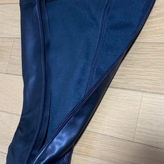 ロングブーツ 未使用に近い LLの画像