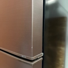 シャープ 冷蔵庫 SJ-PD2A-Tの画像