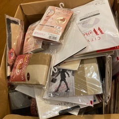 新品パンスト、タイツ、編みタイツ等よりどり5個セットの画像