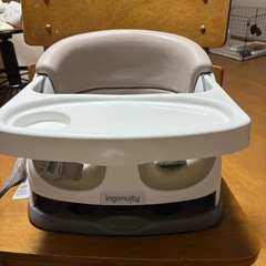 ベビーチェア
の画像