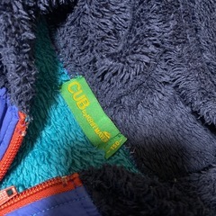 CUBパーカー150の画像