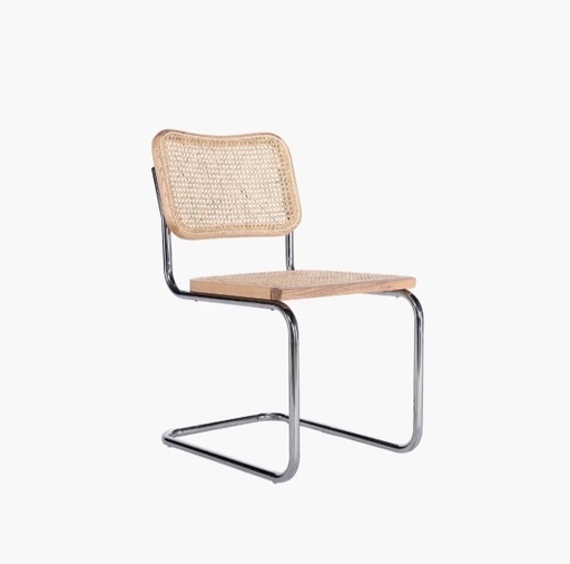 Cesca Armless Chair/ チェスカアームレスチェア（ラタンチェア）