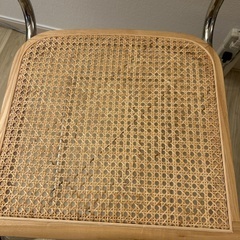 Cesca Armless Chair/ チェスカアームレスチェア（ラタンチェア）の画像