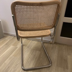 Cesca Armless Chair/ チェスカアームレスチェア（ラタンチェア）の画像