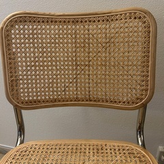 Cesca Armless Chair/ チェスカアームレスチェア（ラタンチェア）の画像