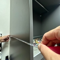 イケアのPAXの画像