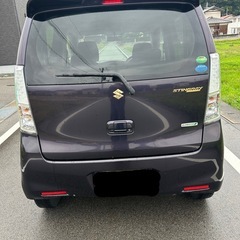 ワゴンR スティングレー MH34S 車検ありの画像