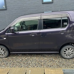 ワゴンR スティングレー MH34S 車検ありの画像