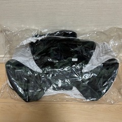 BRIDGESTONE製ハイディⅡ リア子乗せ　未開封迷彩クッション付きの画像