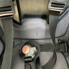 BRIDGESTONE製ハイディⅡ リア子乗せ　未開封迷彩クッション付きの画像