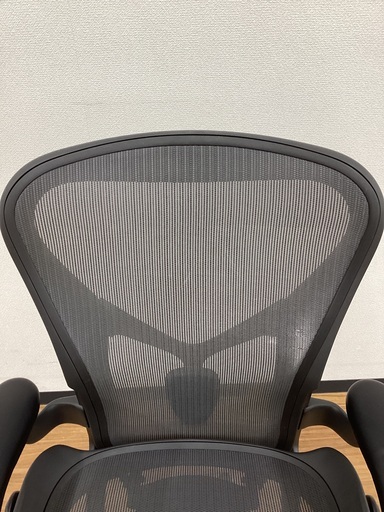 【トレファクマーケット久喜店】Herman Miller　アーロンチェア リマスタード