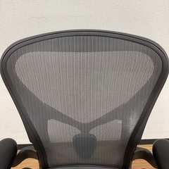 【トレファクマーケット久喜店】Herman Miller　アーロンチェア リマスタードの画像