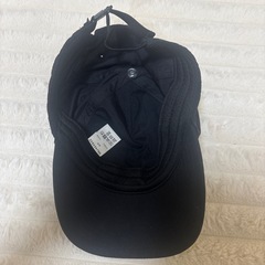 【キッズ】THE NORTH FACE ナイロンキャップの画像