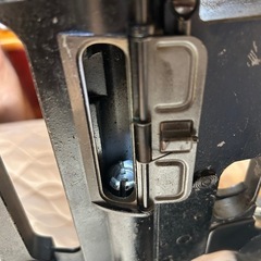 コクサイ　M16モデルガン　未発火
の画像