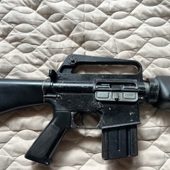 コクサイ　M16モデルガン　未発火
の画像