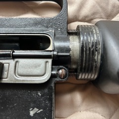 コクサイ　M16モデルガン　未発火
の画像