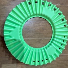 【未使用】シャンプーハットの画像