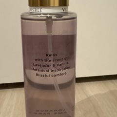 (未使用品)Victoria “s secret ボディーミストの画像