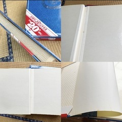 【期間限定 新品未使用】アルバム５冊まとめ売り どんどんふやせるアルバムの画像