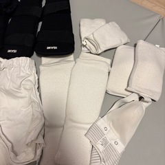 空手　道着　サポーターの画像