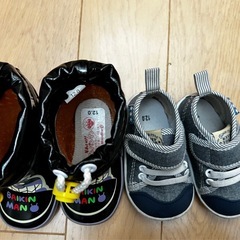 ベビー用品 靴の画像