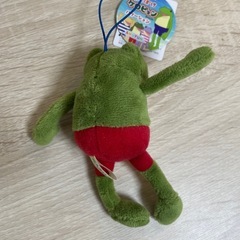 おとぼけ　ケロピョン　の画像