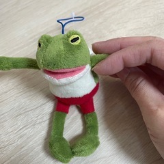 おとぼけ　ケロピョン　の画像