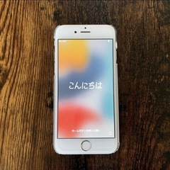 iPhone 6s 本体 128GB 純正バッテリー　SIMロック解除済みの画像