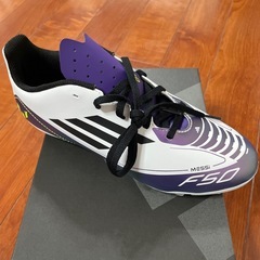 未使用品　adidas サッカースパイク
の画像