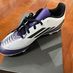 未使用品　adidas サッカースパイク
の画像
