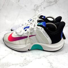 【新品】NIKE ナイキ エア ズーム ジーピー ターボ テニ 23.5 希少の画像