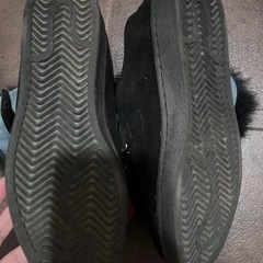 値下げ‼️ファースニーカー23cmの画像