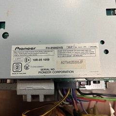 カーナビの画像