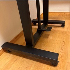 本日明日来れる方優先！　昇降式デスクの画像